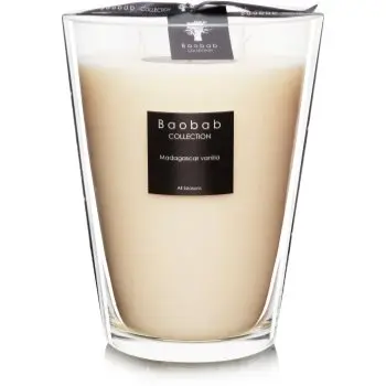 Baobab Collection All Seasons Madagascar Vanilla lumânare parfumată