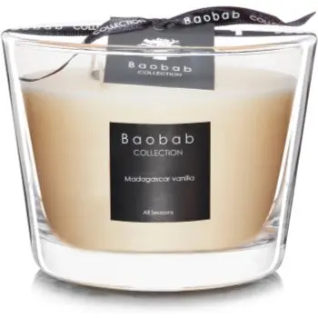 Baobab Collection All Seasons Madagascar Vanilla lumânare parfumată