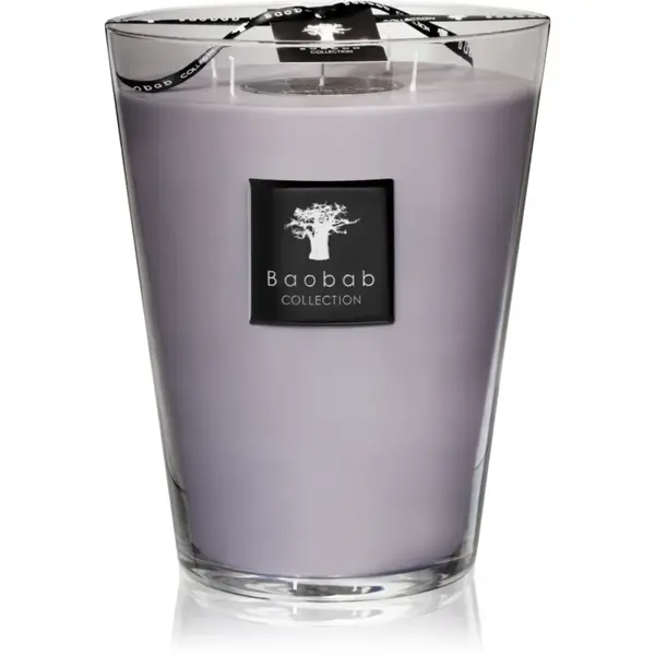 Baobab Collection All Seasons White Rhino lumânare parfumată 3000 g