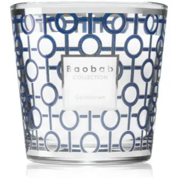Baobab Collection My First Baobab Gentlemen lumânare parfumată
