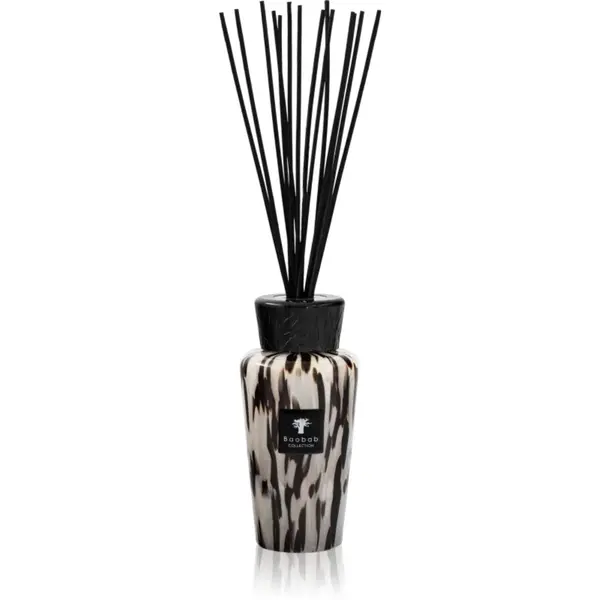 Baobab Collection Pearls Black aroma difuzor cu rezervã 500 ml