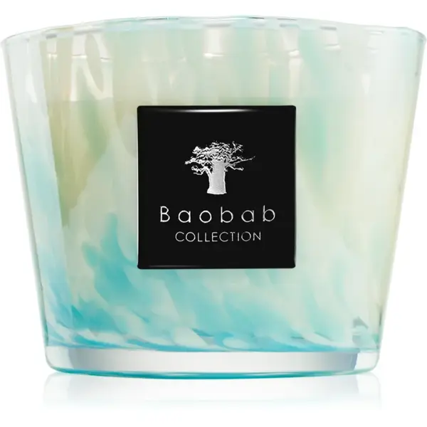 Baobab Collection Pearls Sapphire lumânare parfumată 500 g