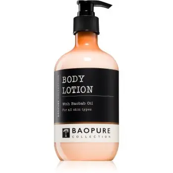 BAOPURE Collection Body Lotion lapte de corp