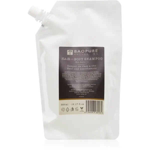BAOPURE Collection Hair and Body Shampoo șampon de par si de corp 360 ml