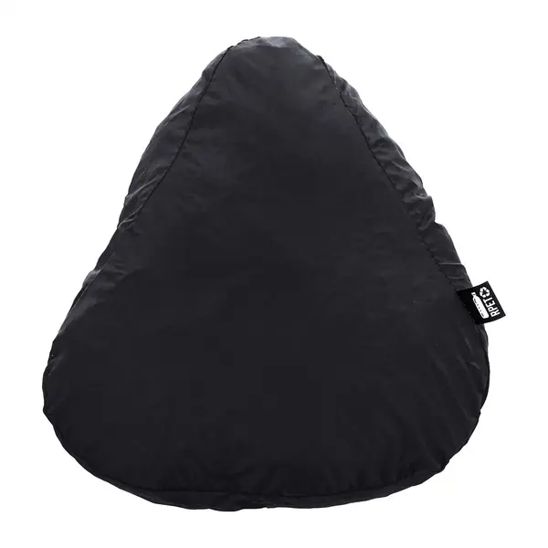 Bapox husă pentru şa de biciletă, RPET - negru