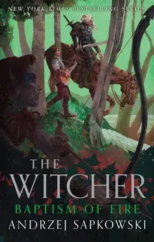 Baptism of Fire, Hardcover/Andrzej Sapkowski