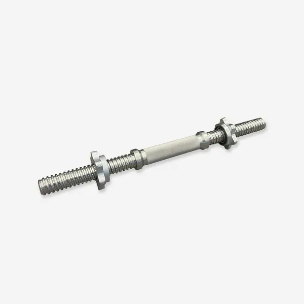 Bară cu filet Bodybuilding 45cm și 28 mm