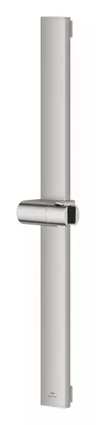Bara dus Grohe AQUA, 101673DC00, aparenta, 600 mm, universala, metal, Otel satinat