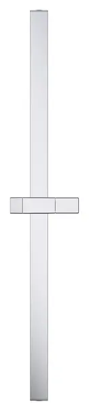 Bara dus Grohe Euphoria Cube, 27892000, 600 mm, glisor, Crom lucios
