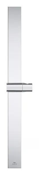 Bara dus Grohe SPA AQUA, 1016730000, aparenta, 600 mm, metal, Crom lucios
