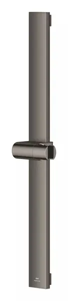 Bara dus Grohe SPA AQUA, 101673AL00, aparenta, 600 mm, metal, Grafit mat