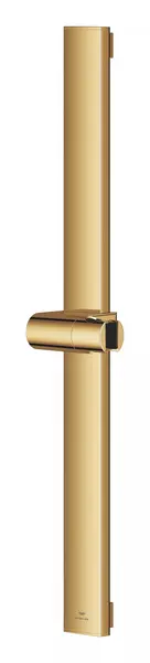 Bara dus Grohe SPA AQUA, 101673GL00, aparenta, 600 mm, metal, Auriu lucios