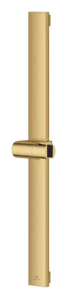 Bara dus Grohe SPA AQUA, 101673GN00, aparenta, 600 mm, metal, Auriu mat