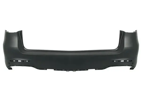 Bara (Fata, AMG, cu grilaje; cu intarire; cu paranteze de montaj, grunduit) potrivit MERCEDES GLC (C253), GLC (X253) 06.15-