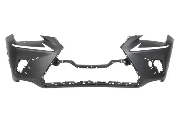 Bara fata asistenta la parcare, F-SPORT, cu orificii pentru spalarea farurilor potrivit LEXUS NX 10.17-05.21