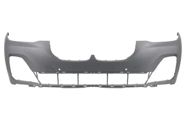Bara (fata, asistenta parcare; cu strat de baza, cu orificii senzori parcare) potrivit BMW X7 G07 03.19-06.22