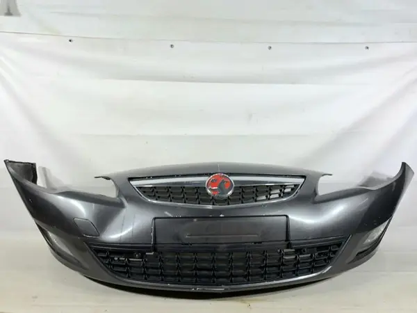 Bara fata completa cu senzori de parcare culoare gri - gal z177 Opel Astra J (2009-2012)
