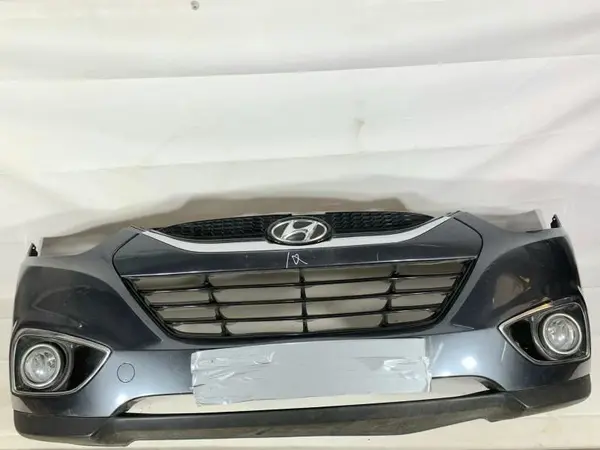 Bara fata completa culoare midnight black Hyundai ix35 (2010-2013)