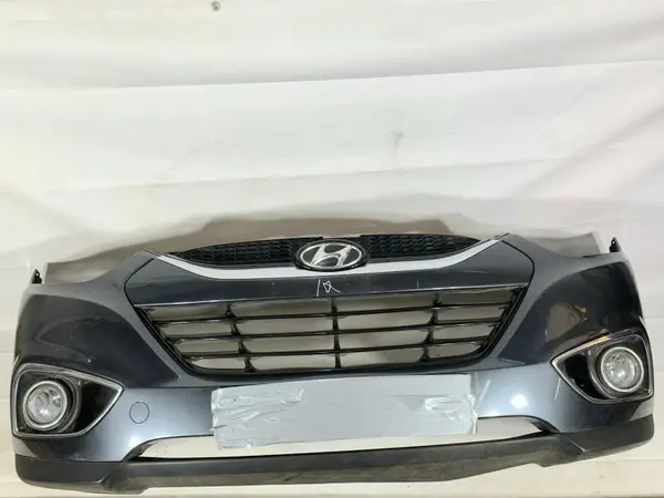 Bara fata completa culoare midnight black Hyundai ix35 (2010-2013)