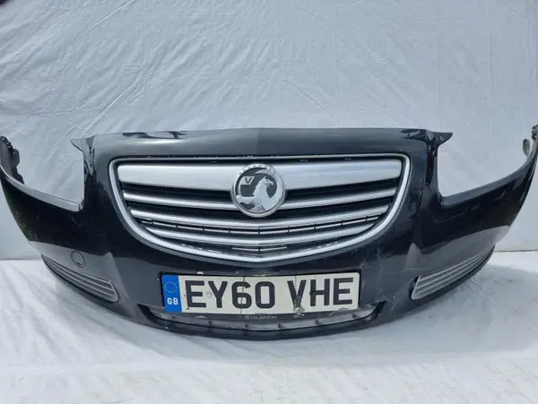 Bara fata completa culoare neagra Opel Insignia A (2008-2013)