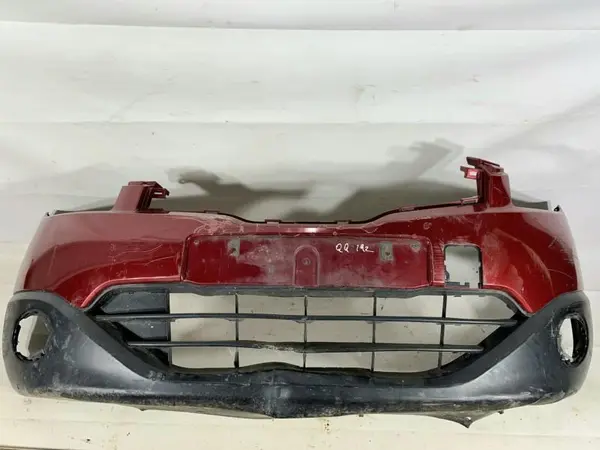 Bara fata completa culoare rosie - naj Nissan Qashqai facelift (2010-2013) [J10]
