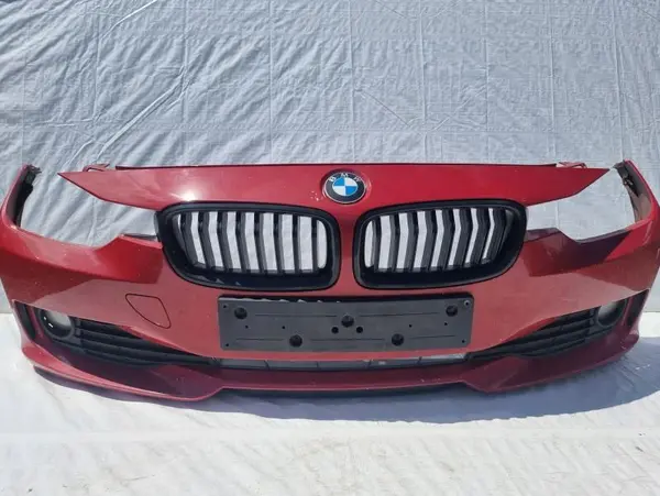 Bara fata completa culoare rosu - melbourne red (a75) BMW Seria 3 (2011-2019) [F30]