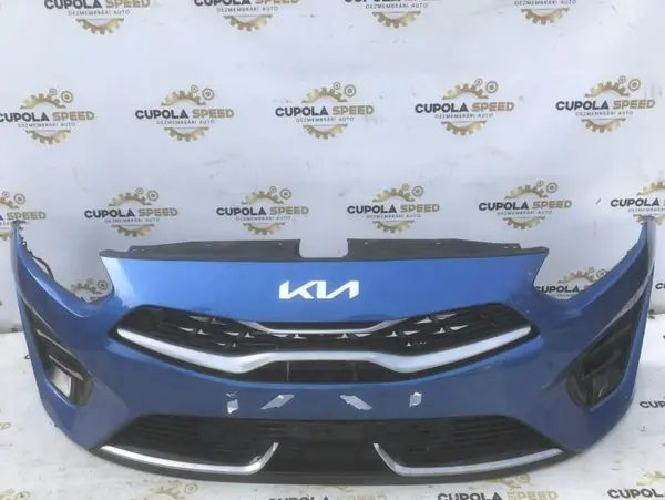 Bara fata completa gt-line culoare albastra Kia ProCeed 3 facelift (2021->)