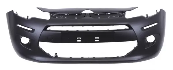 Bara fata cu capac carlig remorcare grunduit, TUV CITROEN C3 2 II intre 2013-2016