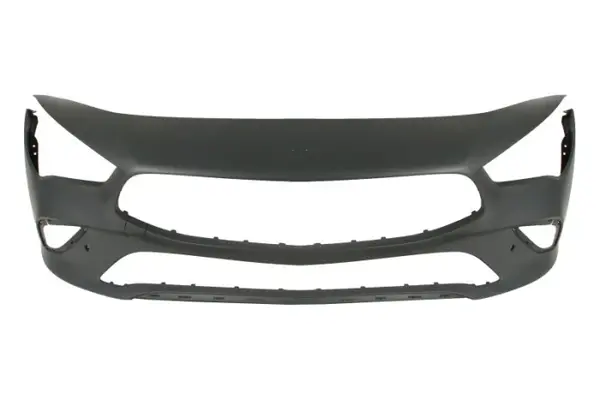 Bara fata, cu dop carlig remorcare, orificii senzori parcare: 6, grund potrivit MERCEDES CLA C118 03.19-12.22