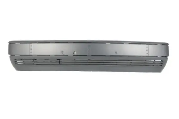 Bara fata cu gauri dunga cromata; cu deflector aer, cu suport de gauri, grunduita, TUV MERCEDES 124 A124, 124 C124, 124 T-MODEL S124, 124 W124 1992-1998