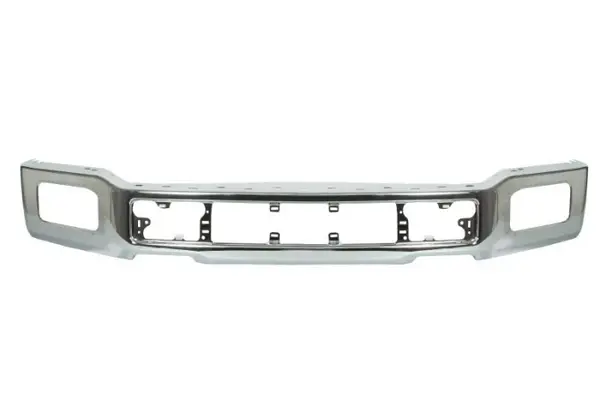 Bara Fata, cu gauri pentru lampa de ceata, crom potrivit FORD USA F-150 01.14-