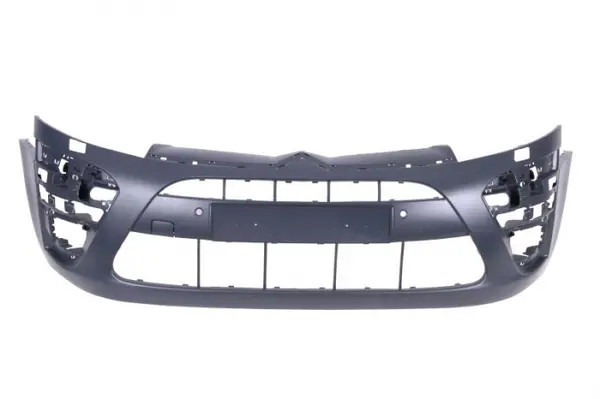 Bara fata cu gauri spalator faruri, cu gauri senzori parcare, grunduita, CZ CITROEN C4 GRAND PICASSO I 2010-2013