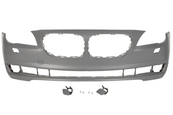 Bara fata cu locas proiectoare ceata, cu locas spalator far grunduit BMW Seria 7 F01, F02, F03, F04 intre 2008-2015