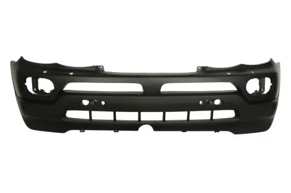Bara fata cu locas proiectoare ceata, cu locas spalator far numar locas senzori parcare 4, partial grunduit BMW X5 E53 intre 2003-2006