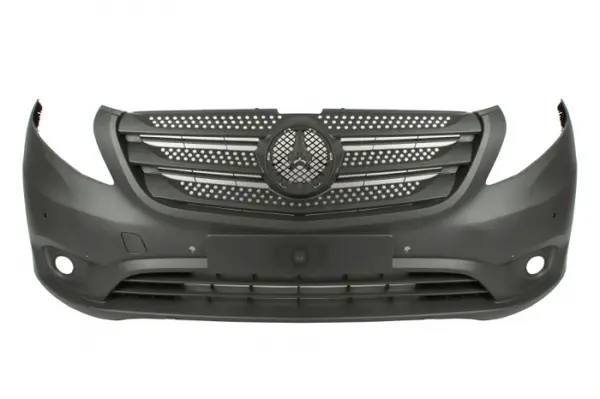 Bara fata cu locas proiectoare, cu 6 gauri senzori parcare dark gri, potrivit MERCEDES VITO KLASA V W447 2014-2019