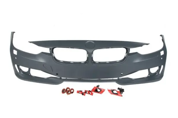 Bara fata cu locas proiectoare, cu locas senzori,grunduita BMW Seria 3 (F30, F80), 3 (F31) intre 2011-2015