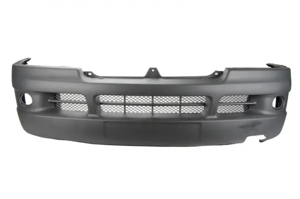 Bara fata cu locas proiectoare, gri inchis CITROEN JUMPER; FIAT DUCATO; PEUGEOT BOXER intre 2004-2006