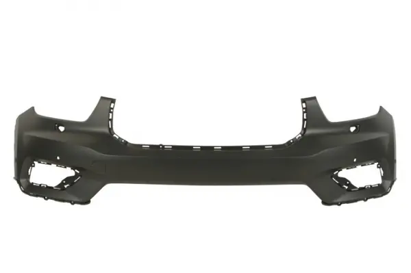 Bara fata, cu orificii pentru spalarea farurilor, cu orificii senzori parcare, grund potrivit VOLVO XC40 09.17-