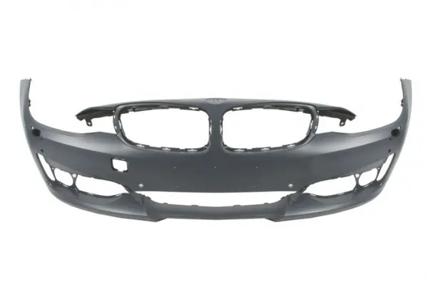 Bara (fata, cu orificii spalator faruri, cu orificii senzori parcare, grunduit) potrivit BMW 3 GRAN TURISMO F34 03.13-07.15