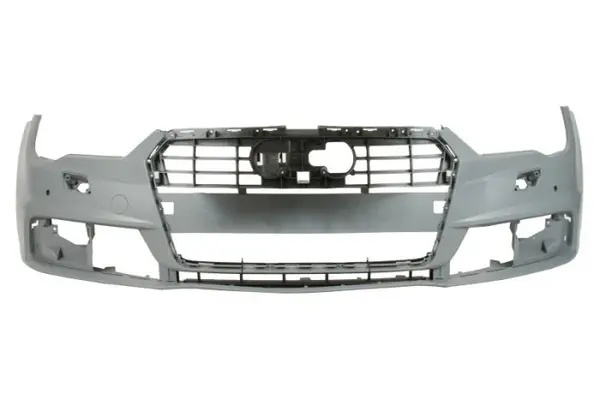 Bara (fata, cu orificii spalator faruri, cu orificii senzori parcare, grunduit) potrivit AUDI A7 C7 07.14-05.18