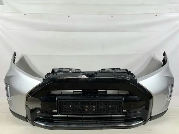 Bara fata culoare argintie - c02 Suzuki Vitara 4 facelift 2 (2024->)
