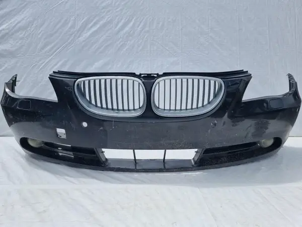 Bara fata culoare neagra BMW Seria 5 (2004-2010) [E61]