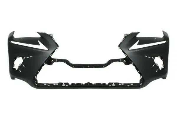 Bara (fata, F-SPORT, cu orificii spalator faruri) potrivit LEXUS NX 10.17-05.21