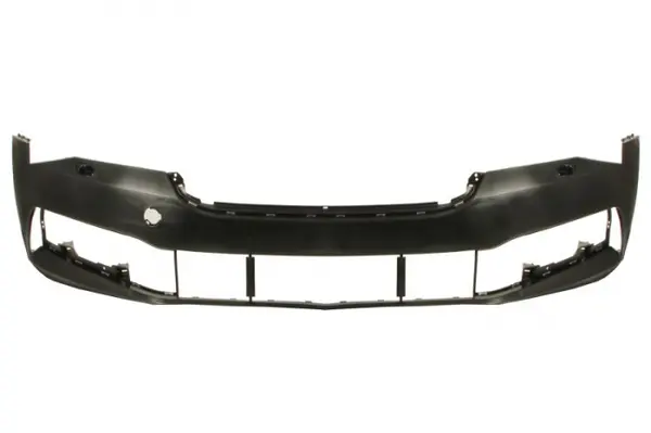 Bara (fata, fara baza grund, cu orificii pentru spalarea farurilor, pentru vopsire) potrivit SKODA SUPERB III 06.19-10.23