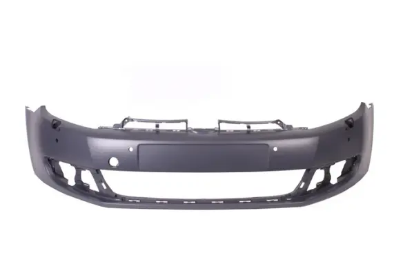 Bara (Fata, fara break, cu orificii spalator far, numar orificii senzori parcare: 4, grunduit) potrivit VW GOLF VI Cabriolet Hatchback 09.08-12.12