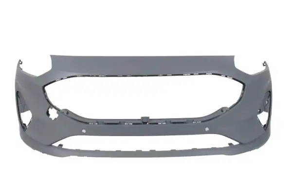 Bara (fata, grund, TITANIUM, numar orificii senzor parcare: 4, pentru vopsire) potrivit FORD FIESTA VII 12.21-