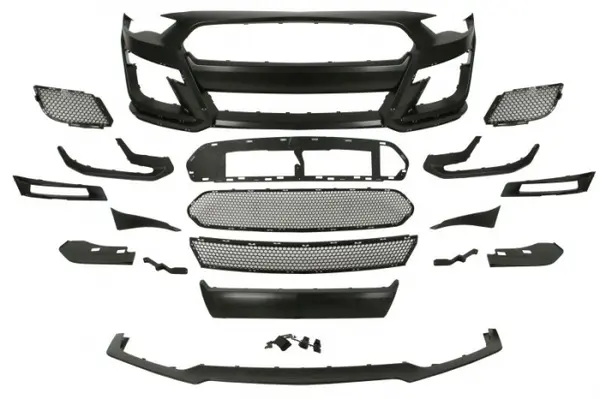 Bara fata GT500, cu grile; grunduit potrivit FORD USA MUSTANG MACH-E 2015-2018