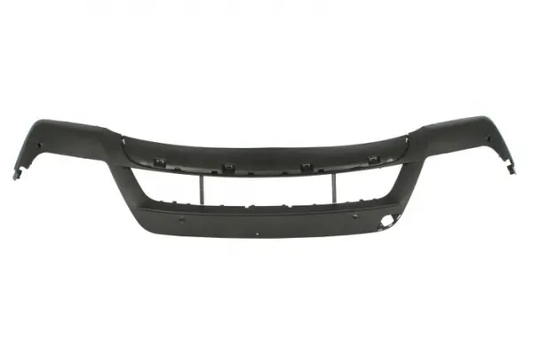 Bara fata inferioara cu locas senzori parcare, gri inchis BMW X5 intre 2010-2013