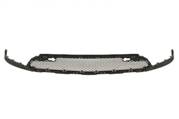 Bara fata Inferior, negru MERCEDES GLC C253, GLC X253