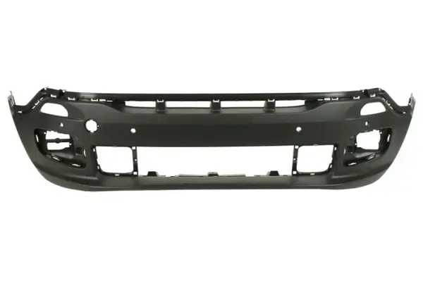 Bara (fata, LIMITED, cu orificii senzor parcare, negru) potrivit JEEP RENEGADE 07.14-06.18